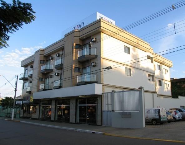 特拉索酒店 Três Pontas 外观 照片